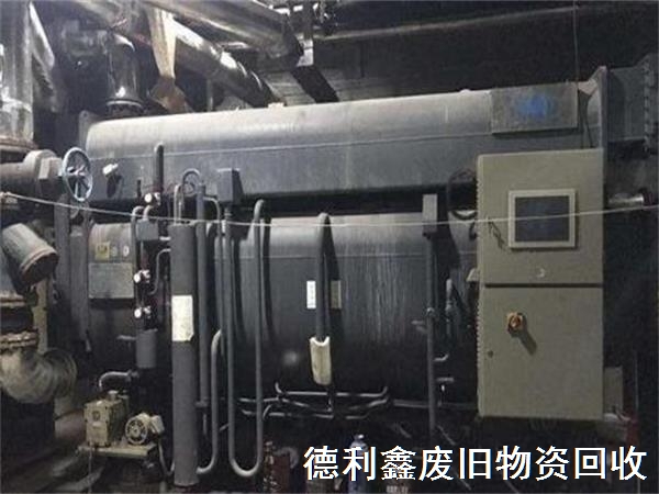 （電話咨詢）直燃機回收價格，溴化鋰回收廠家，天津北京